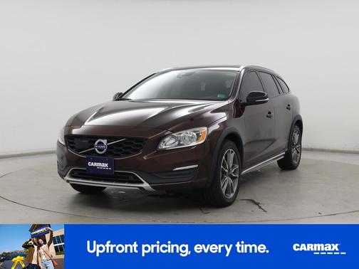 2018 Volvo V60 Cross Country T5
