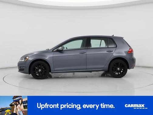 2017 Volkswagen Golf SE