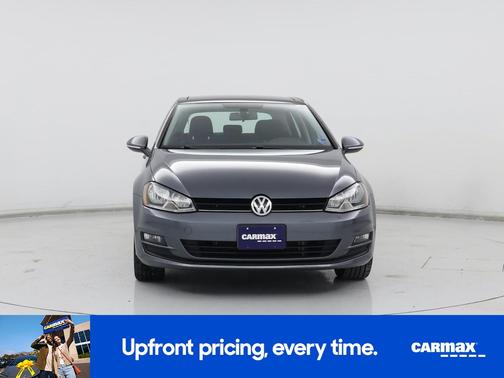 2017 Volkswagen Golf SE