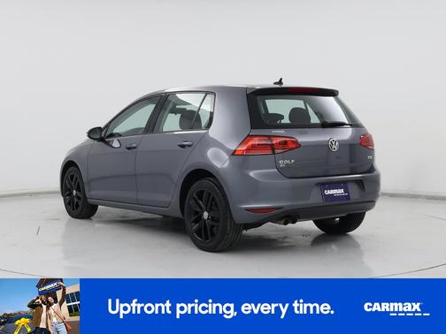 2017 Volkswagen Golf SE