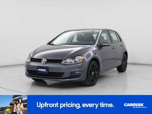2017 Volkswagen Golf SE