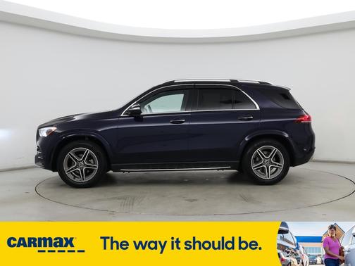 2021 Mercedes-Benz GLE 350 