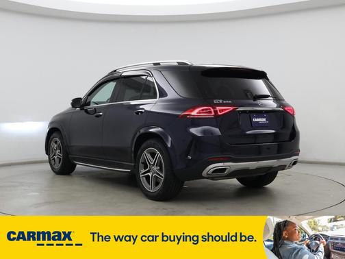 2021 Mercedes-Benz GLE 350 