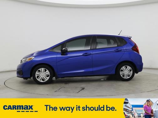 2020 Honda Fit LX