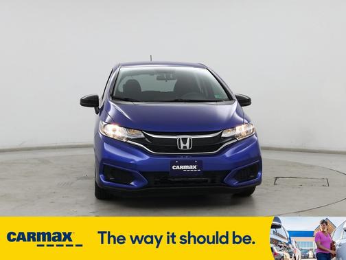 2020 Honda Fit LX
