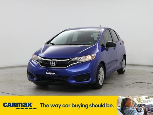 2020 Honda Fit LX