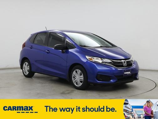 2020 Honda Fit LX