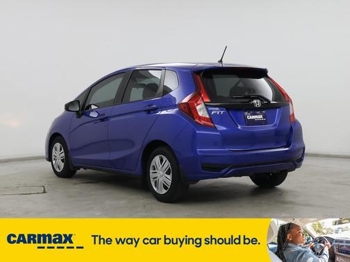 2020 Honda Fit LX