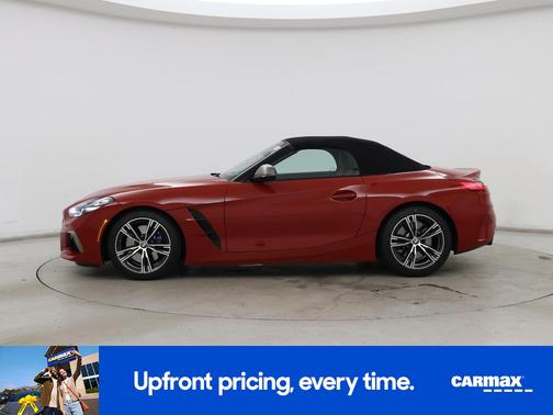 2020 BMW Z4 M40I