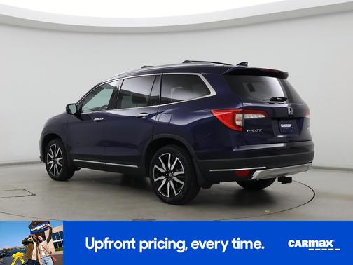 2022 Honda Pilot Touring