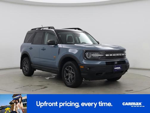 2022 Ford Bronco Sport Badlands