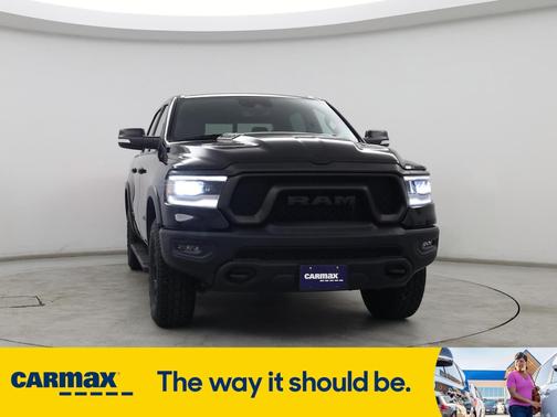 2021 RAM 1500 Rebel