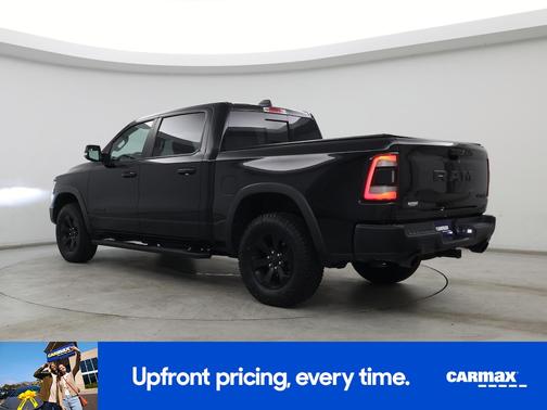 2021 RAM 1500 Rebel
