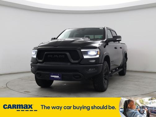 2021 RAM 1500 Rebel