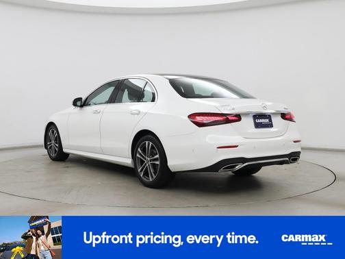 2022 Mercedes-Benz E-Class 