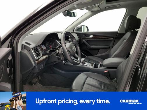 2019 Audi Q5 Premium