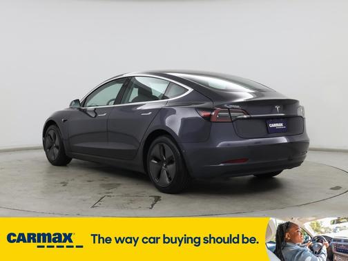 2019 Tesla Model 3 Standard Range Plus