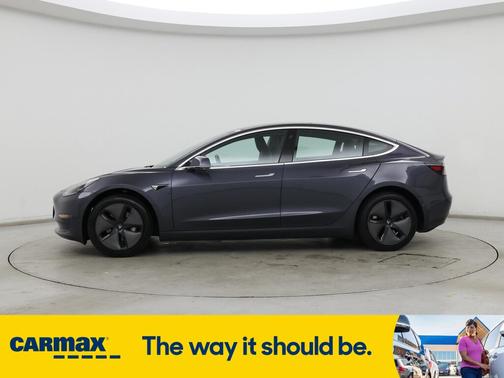 2019 Tesla Model 3 Standard Range Plus
