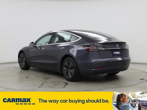 2019 Tesla Model 3 Standard Range Plus