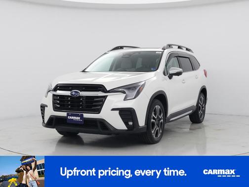 White 2023 Subaru Ascent Limited