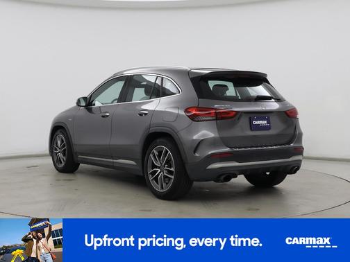 2021 Mercedes-Benz AMG GLA 35