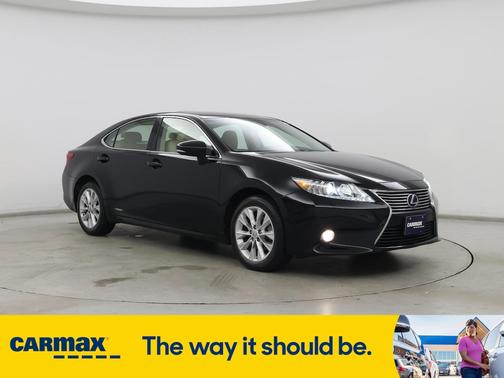 2013 Lexus ES 300h