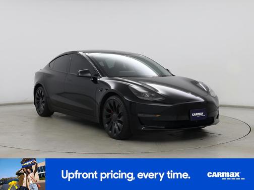 2023 Tesla Model 3 Performance