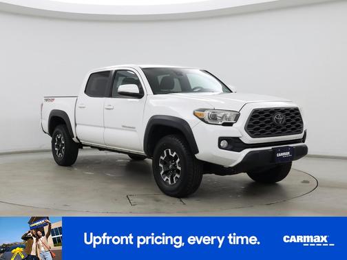 2021 Toyota Tacoma TRD Off Road