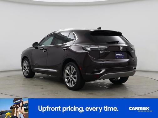 2021 Buick Envision Avenir