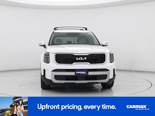 2025 Kia Telluride X-Line EX