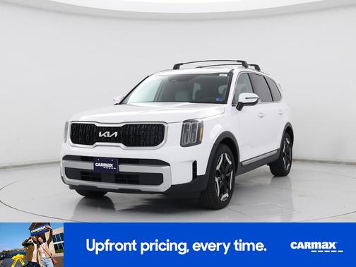 2025 Kia Telluride X-Line EX
