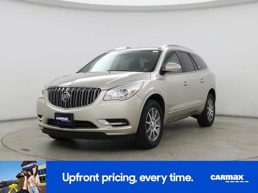 2014 Buick Enclave Leather