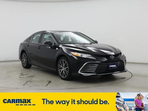 2023 Toyota Camry XLE