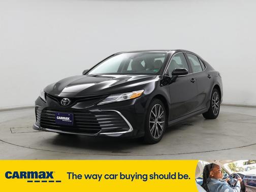 2023 Toyota Camry XLE