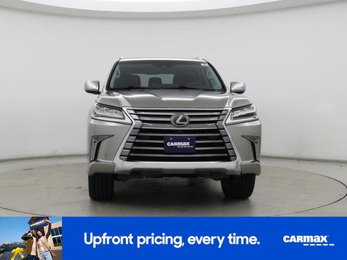 2019 Lexus LX 570