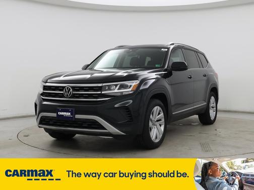2021 Volkswagen Atlas SEL
