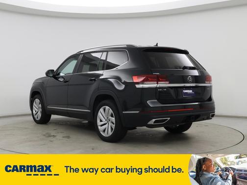 2021 Volkswagen Atlas SEL