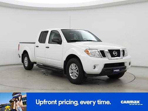 2014 Nissan Frontier SV