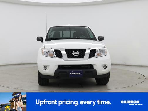 2014 Nissan Frontier SV