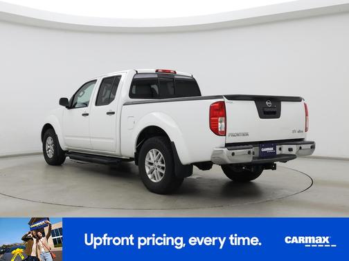 2014 Nissan Frontier SV