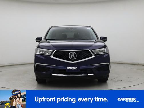2017 Acura MDX 