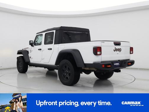 2021 Jeep Gladiator Mojave