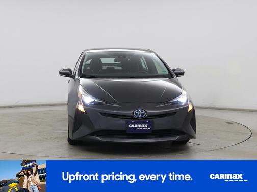 2016 Toyota Prius Three