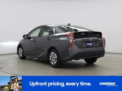 2016 Toyota Prius Three