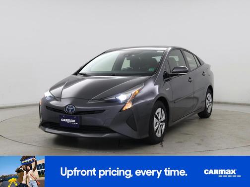 2016 Toyota Prius Three
