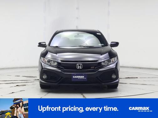 2017 Honda Civic SI