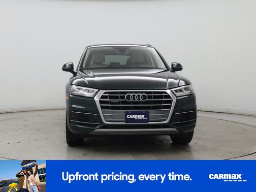 2019 Audi Q5 Premium Plus