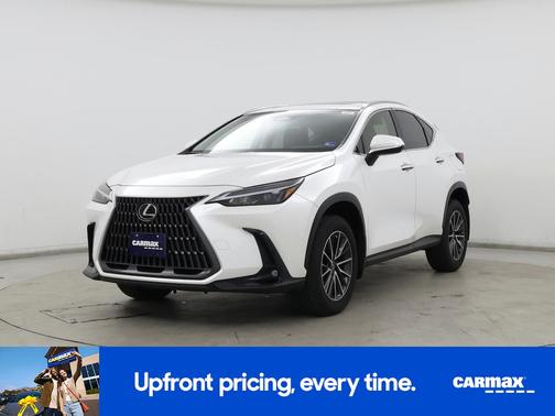 2024 Lexus NX 250 NX 250