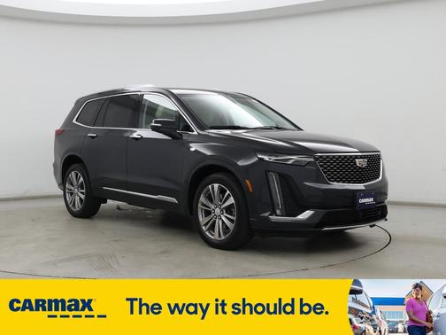 2023 Cadillac XT6 Premium Luxury