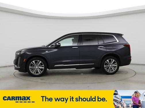 2023 Cadillac XT6 Premium Luxury